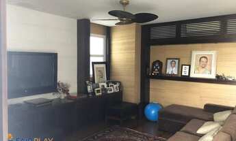 Imagem 5: Apartamento alto padrão com 262m de area util, três suítes, quatro vagas de garagem, MOBIA