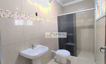 Imagem 4: Sobrado com 3 dormitórios para alugar, 146 m² por R$ 2.400,00/mês - Jardim São Guilherme