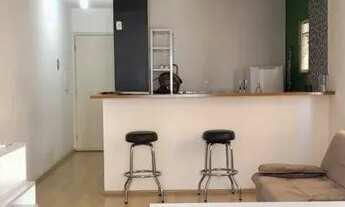 Imagem: Studio de 45m² disponível para locação