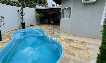 Imagem 5: Casa com 3 dormitórios à venda, 97 m² por R$ 655.000 - Esperança - Londrina/PR