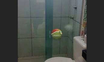 Imagem 7: Apartamento com 2 dormitórios para alugar, 48 m² por R$ 1.000/mês - Parque dos Lagos - Rib