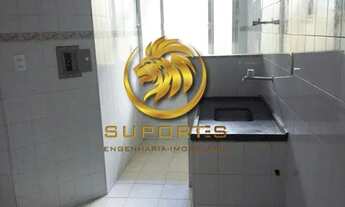 Imagem 2: Apartamento para Locação em Juiz de Fora, Santa Luzia, 2 dormitórios, 1 banheiro, 1 vaga