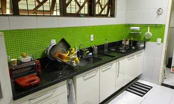 Imagem 3: Casa linear Centro c/ 3qts, send 1suíte, 2brs, 2vgs, quintal, split, blindex, amrs plnjds