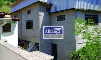 Imagem 3: Casa com 4 dormitórios à venda, 620 m² por R$ 744.000,00 - Piratininga - Niterói/RJ