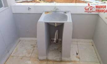 Imagem 7: Apartamento com 2 dormitórios para alugar, 50 m² por R$ 750,00/mês - Centro - Guaratinguet