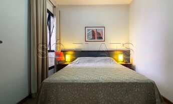 Imagem 6: Flat no Massis com 1 dormitório 48m² na rua do Shopping Center 3 disponível para locação