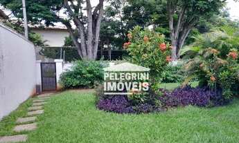 Imagem 3: Casa com 3 dormitórios, 409 m² - venda por R$ 1.900.000,00 ou aluguel por R$ 12.769,26/mês