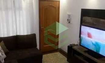 Imagem 6: Sobrado com 2 dormitórios à venda, 106 m² por R$ 390.000,00 - Santa Terezinha - São Bernar