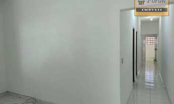 Imagem 3: Casa com 4 dormitórios à venda, 120 m² por R$ 210.000,00 - Conjunto Habitacional São José