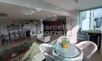 Imagem 6: Cobertura com piscina 370m², 4qts + 2 dependências no Espinheiro