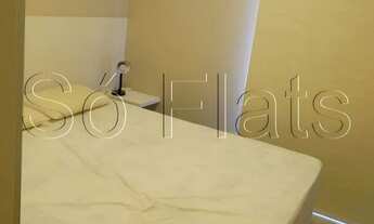 Imagem 7: Apartamento disponível para locação no Residencial Code Berrini, com 44m², 1 dormitório e