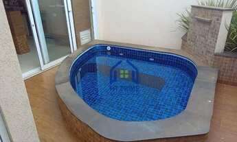 Imagem 2: Casa com 3 dormitórios à venda, 183 m² por R$ 950.000,00 - VILLAGE DAMHA RIO PRETO I - São