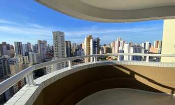 Imagem 3: Apartamento com 3 dormitórios à venda, 95 m² por R$ 715.000 - Aldeota - Fortaleza/CE