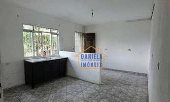 Imagem 3: Casa para alugar, 45 m² por R$ 600,00/mês - Parque Miami - Santo André/SP