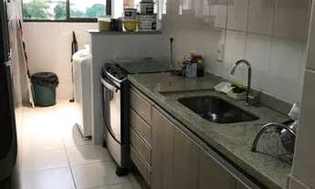 Imagem 7: APARTAMENTO NO ED. PRIVILEGE, NO DUQUE DE CAXIAS, 2 QTOS 1 SUÍTE, MOBILIADO, AO LADO DO GO