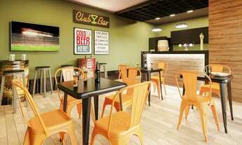 Imagem 6: Apartamento para venda tem 78 metros quadrados com 4 quartos em Parque Araxá - Fortaleza