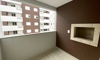 Imagem 2: Apartamento 02 dormitórios sendo 01 suíte