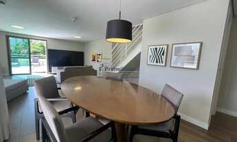 Imagem 2: APARTAMENTO GARDEN DUPLEX COM 235 M² - LOCAÇÃO/VENDA - BAIRRO BROOKLIN - SP