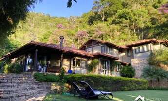 Imagem: Petrópolis - Casa de Condomínio - Araras