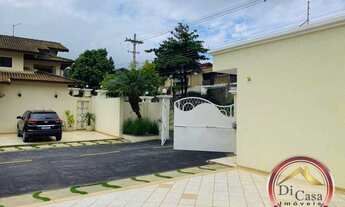 Imagem 4: Casa com 3 dormitórios para alugar, 182 m² por R$ 5.718,60/mês - Condomínio Fechado - Atib