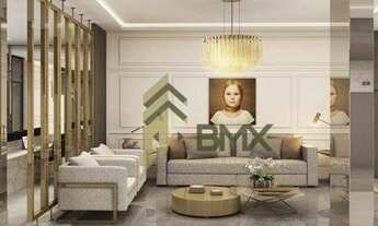 Imagem 1: Apartamento com 3 dormitórios à venda, 81 m² por R$ 825.800,00 - Cristo Rei - Curitiba/PR