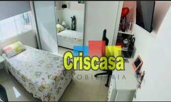 Imagem 2: Apartamento com 2 dormitórios à venda, 100 m² por R$ 310.000,00 - Jardim Mariléa - Rio das