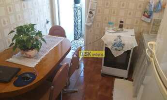 Imagem 4: Apartamento com 2 dormitórios à venda, 54 m² por R$ 270.000,00 - Assunção - São Bernardo d