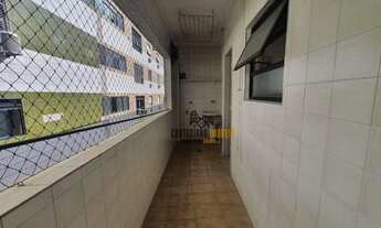 Imagem 7: Apartamento com 3 dormitórios para alugar, 148 m² por R$ 3.500,00/mês - Ponta da Praia - S