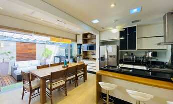 Imagem: Sobrado com 4 dormitórios, 160 m² - Praia