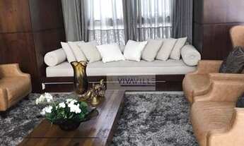 Imagem 7: Apartamento com 3 dormitórios para alugar, 173 m² por R$ 25.000,00 com taxas inclusas - Pr