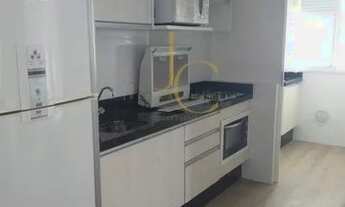 Imagem 4: Apartamento no Park das Palmeiras totalmente mobiliado com 2 dormitórios sendo 1 suíte em