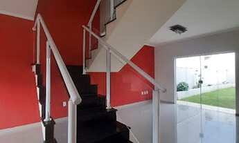 Imagem 4: Casa com 3 dormitórios para alugar, 183 m² por R$ 4.640,00/mês - Condomínio Campos do Cond