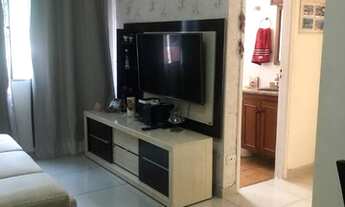 Imagem 2: Apartamento com 2 dormitórios à venda, 51 m² por R$ 244.900 - Pedra Branca - São Paulo/SP