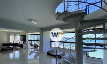 Imagem 3: Cobertura Frente Mar com 5 Suítes para Locação Anual em Balneário Camboriú/SC