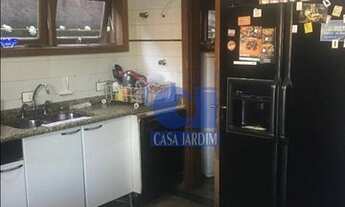 Imagem 7: Casa com 4 dormitórios, 300 m² - venda por R$ 2.000.000,00 ou aluguel por R$ 12.724,00/mês