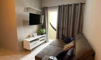 Imagem 4: Apartamento à venda, 57 m² por R$ 190.000,00 - Jardim Gurilândia - Taubaté/SP