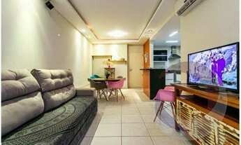 Imagem 1: Apartamento para Venda em Florianópolis, Campeche, 2 dormitórios, 1 suíte, 2 banheiros, 1