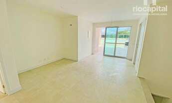 Imagem 2: Cobertura com 4 quartos à venda, 303 m² por R$ 5.900.000 - Barra da Tijuca - Rio de Janeir