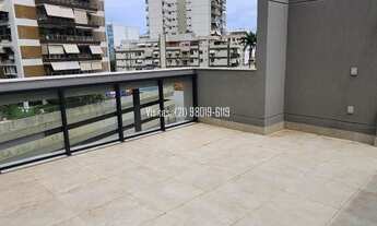 Imagem: Promoção Cobertura em Laranjeiras, Open