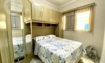 Imagem 7: Apartamento com 2 dormitórios à venda, 74 m² por R$ 270.000,00 - Village das Flores - Caça