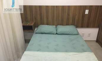 Imagem 7: Apartamento com 1 dormitório para alugar, 33 m² por R$ 1.450,00/mês - Jardim Tarraf II - S