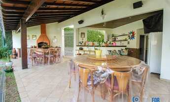 Imagem 5: Casa com 5 dormitórios, 780 m² - venda por R$ 4.990.000,00 ou aluguel por R$ 24.000,00/mês