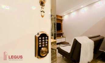 Imagem 2: Apartamento com 1 dormitório para alugar, 48 m² por R$ 4.950,00/mês - Bela Vista - São Pau