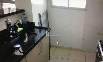 Imagem 4: Apartamento com 2 dormitórios para alugar, 42 m² por R$ 1.200,00/mês - Residencial Jequiti