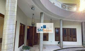 Imagem 5: Sobrado com 4 dormitórios à venda, 316 m² por R$ 1.720.000,00 - Vila Inah - São Paulo/SP