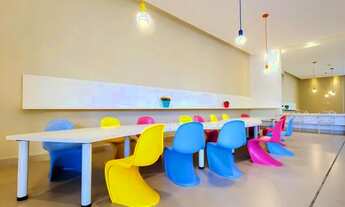 Imagem 6: Lindo apartamento de 87 m² no Jardim São Caetano - 3 dormitórios, 1 suíte, terraço, 2 vaga