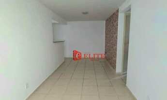 Imagem 4: Spazio Campo Azuli Apartamento com 3 dormitórios à venda, 66 m² por R$ 320.000 - Jardim Am