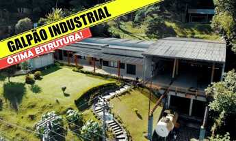 Imagem: Galpão à venda, 623 m² por R$ 3.000.000,00