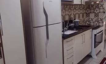 Imagem 3: Apartamento para aluguel com 74 metros quadrados com 2 quartos em Itapuã - Vila Velha - ES