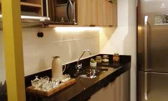 Imagem 5: Apartamento para venda com 58 metros quadrados com 2 quartos